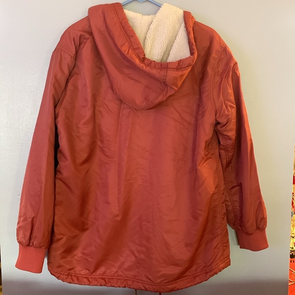 Forever 21 Hooded Jacket - Picture 2 of 8